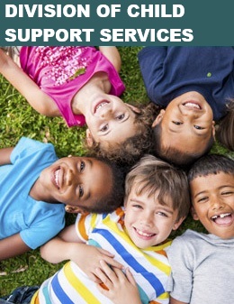 Division of Child Support Services